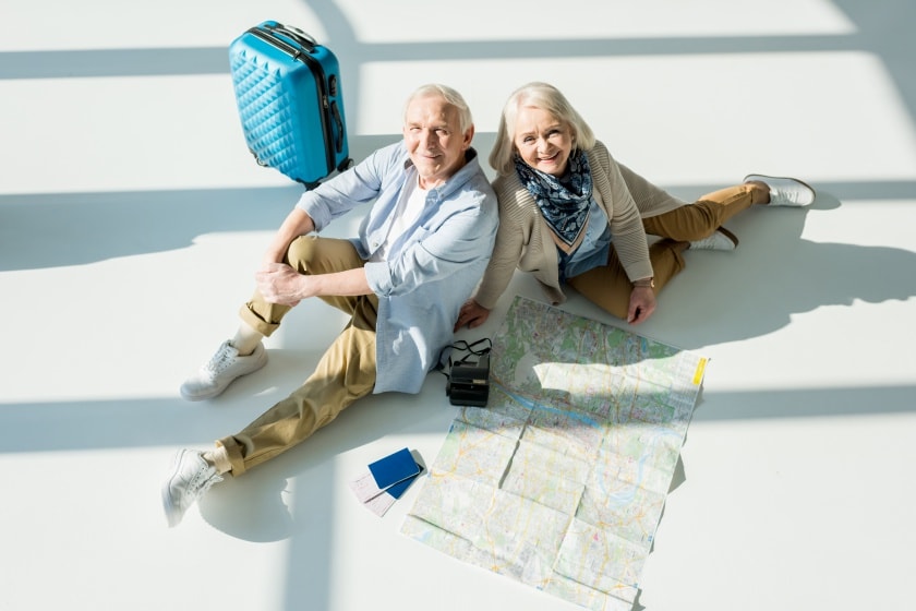 Make Your Estate Plan Part Of Your Travel Plan