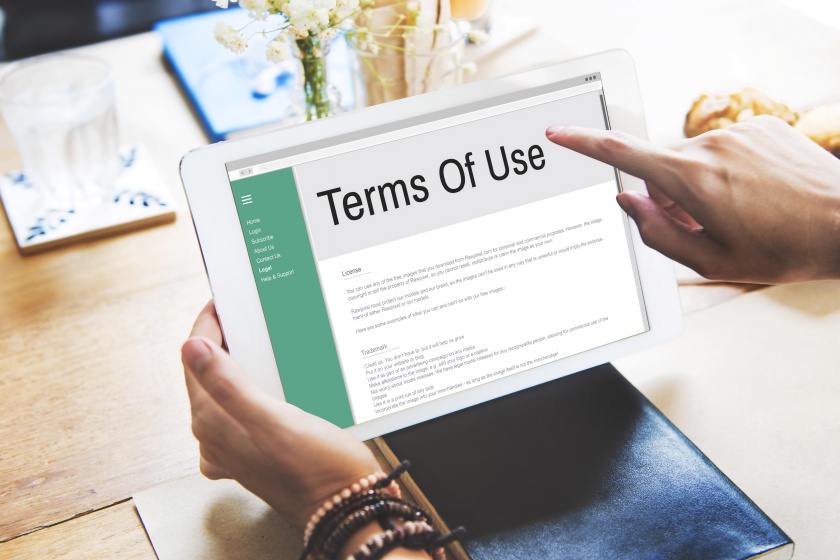 Keystone Law Firm & Its Terms Of Use