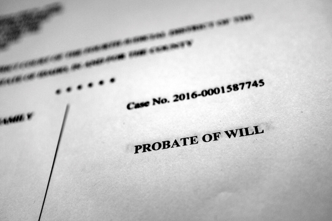 What Are The Functions Of A Probate Lawyer 1960